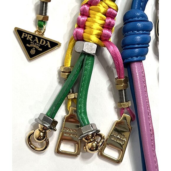 Prada Robot Bag Charm - Picture 3 of 5